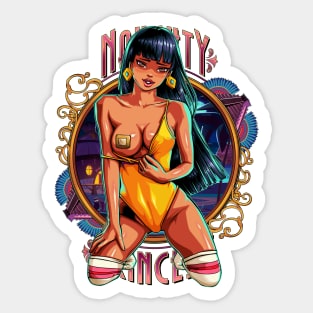 Chel Sticker